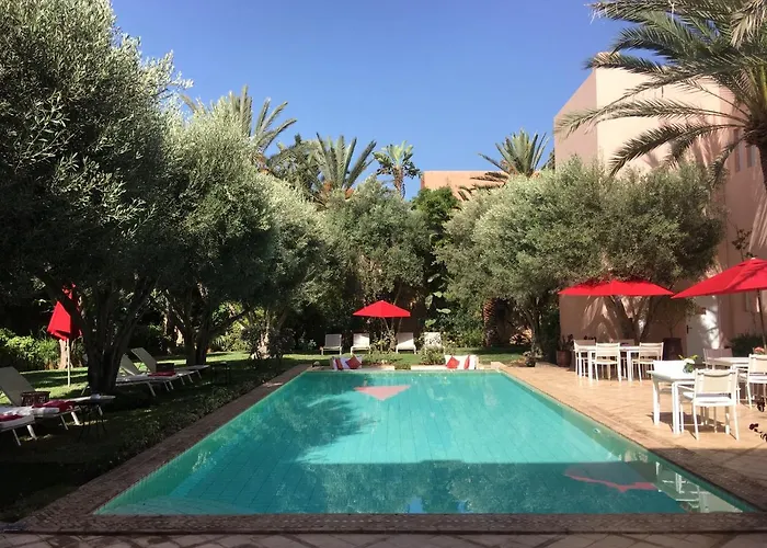 Riad des Golfs Agadir